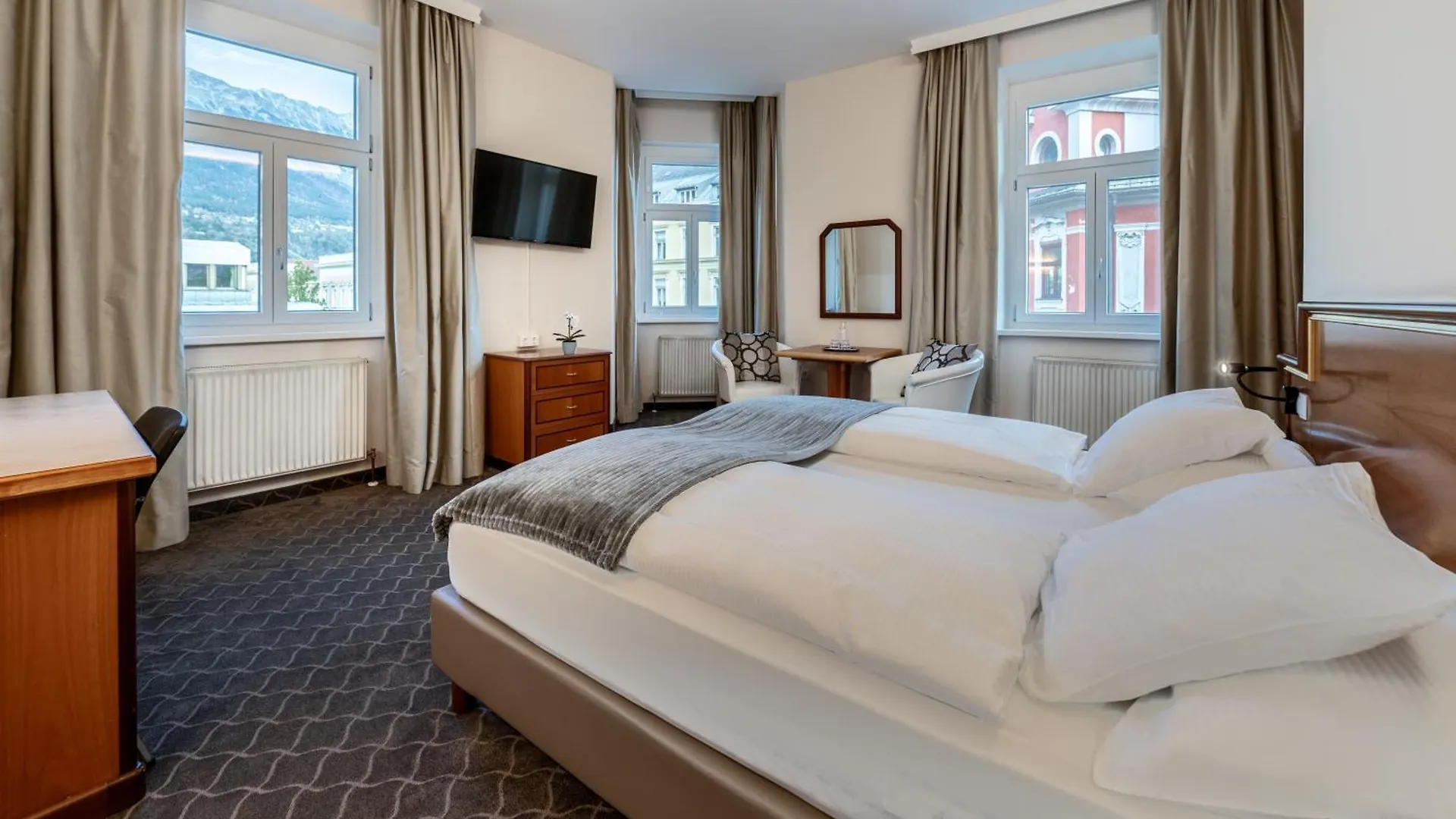 Hotel Neue Post Innsbruck