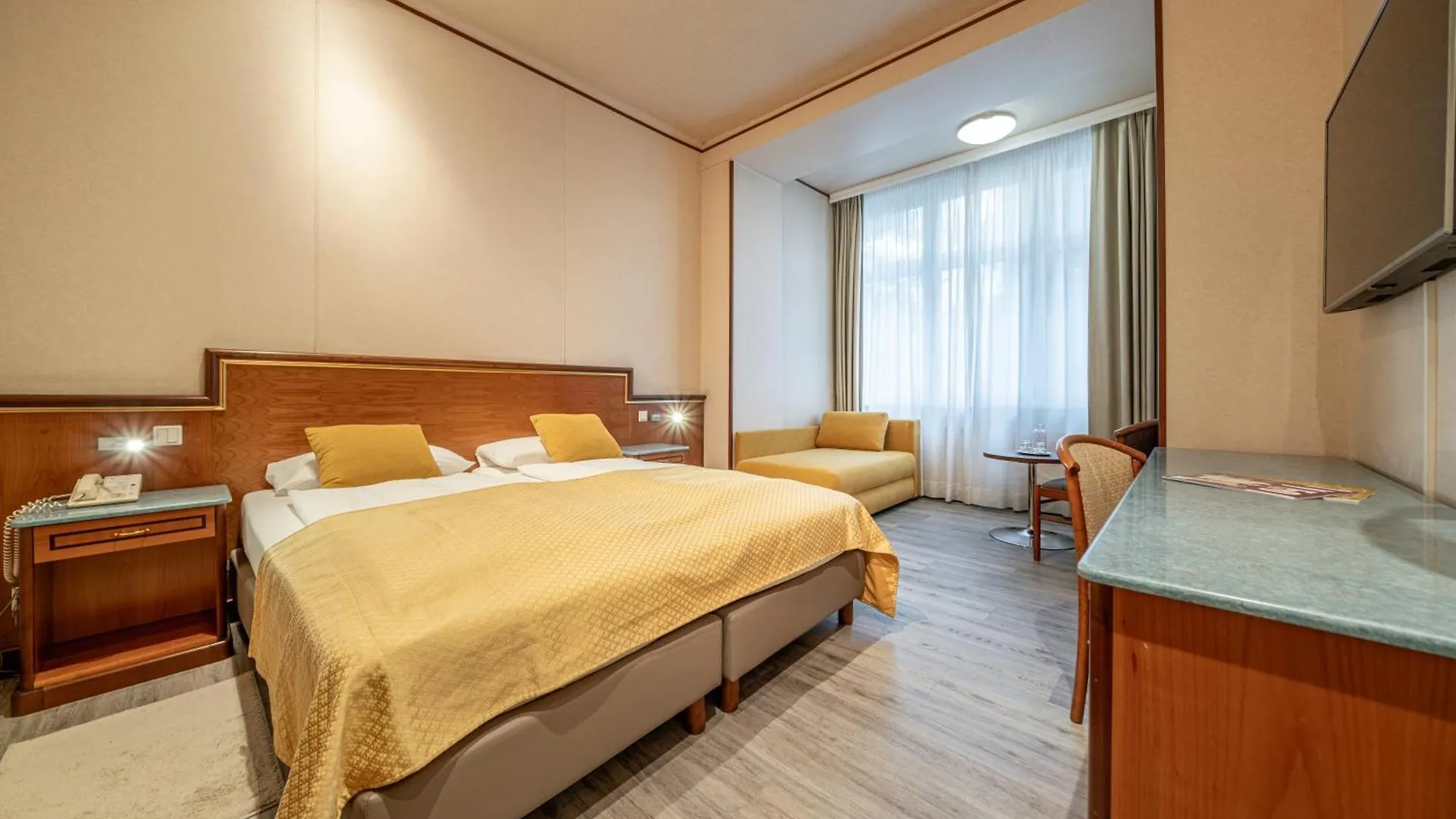 Hotel Neue Post Innsbruck