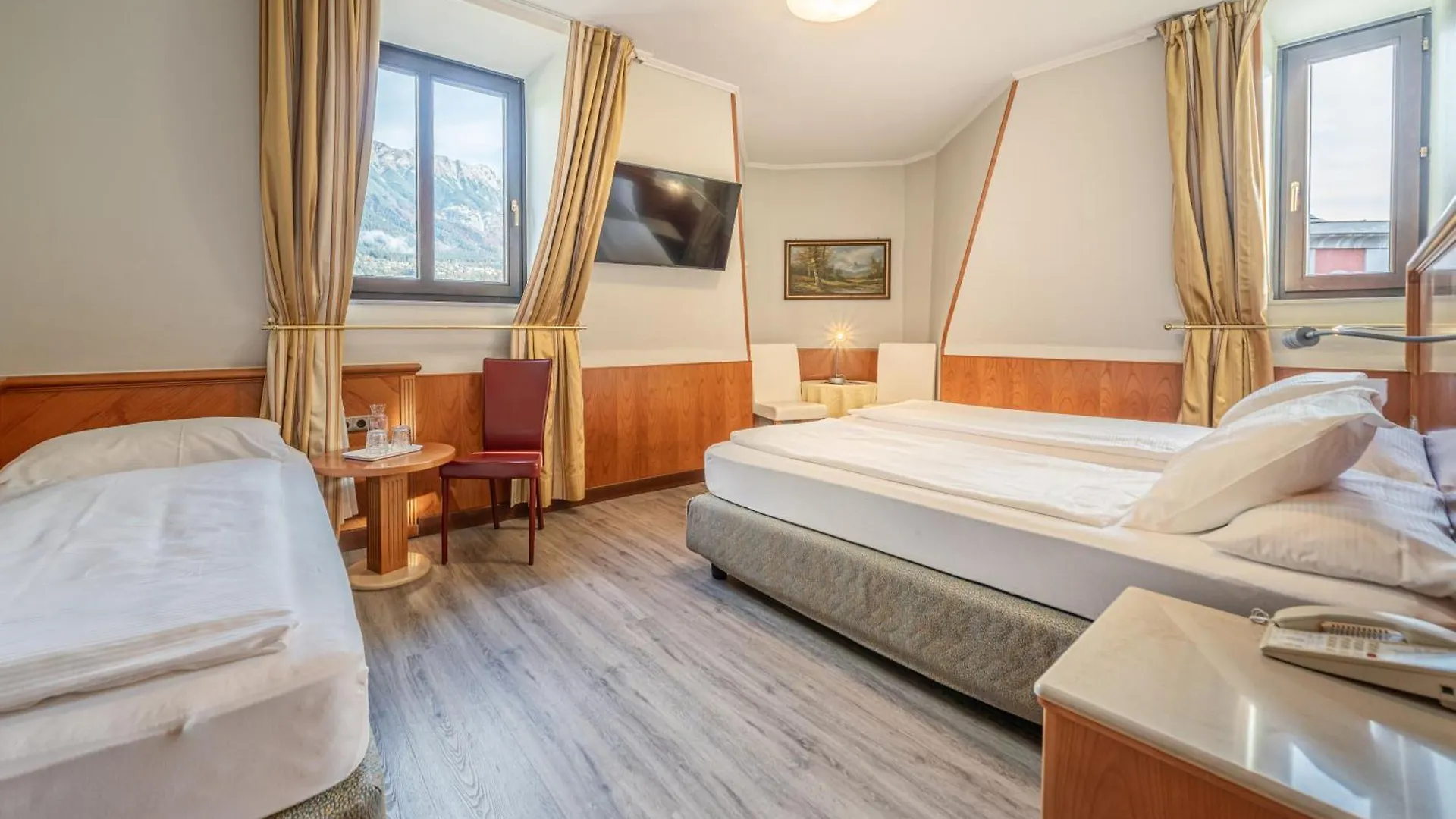 Hotel Neue Post Innsbruck