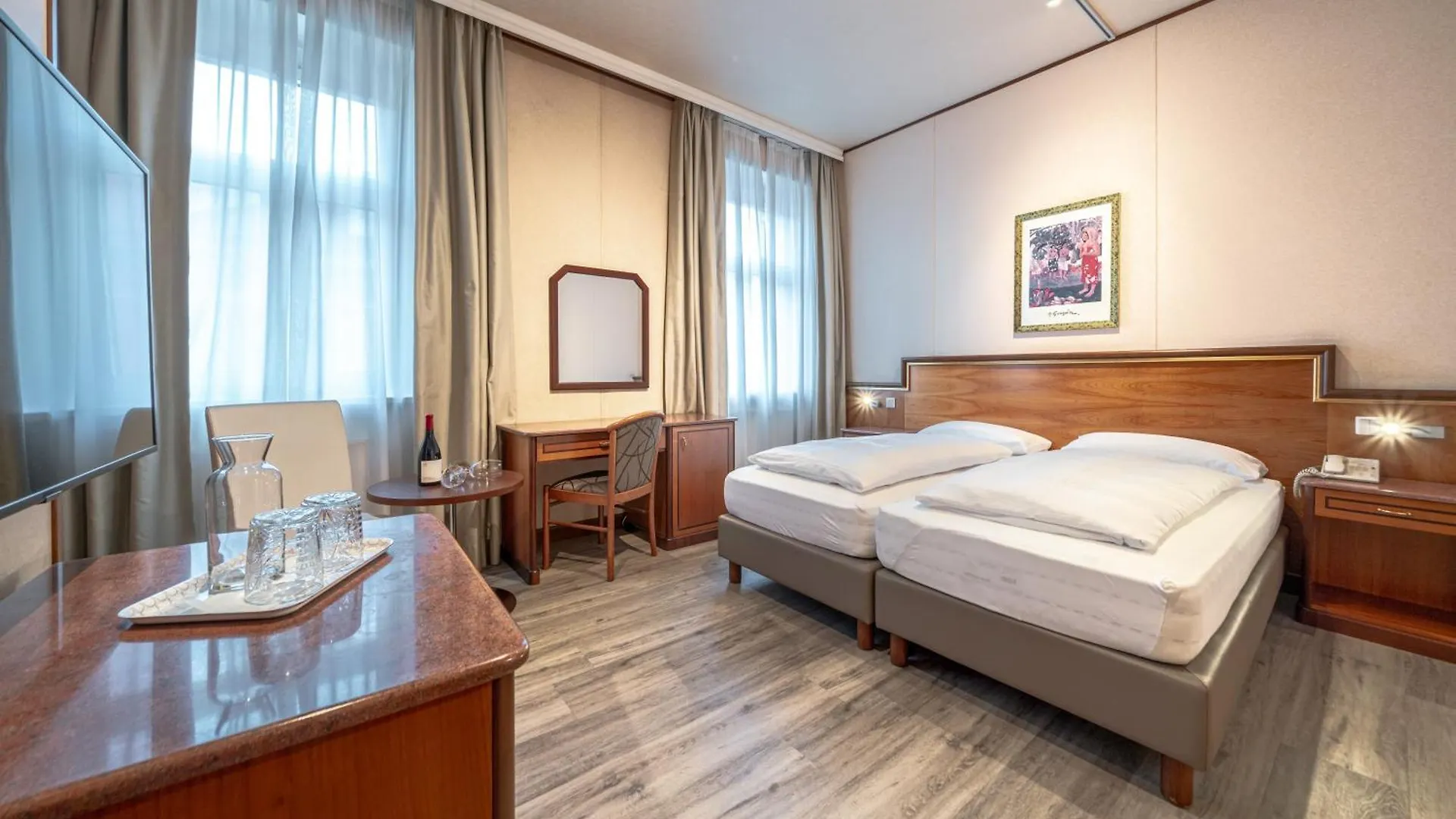 Hotel Neue Post Innsbruck